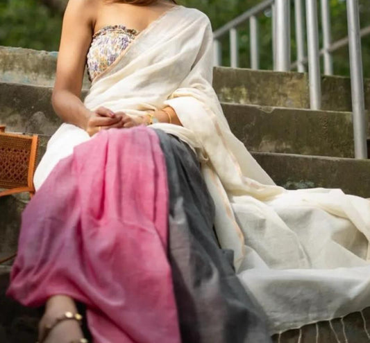 MULL COTTON SAREE